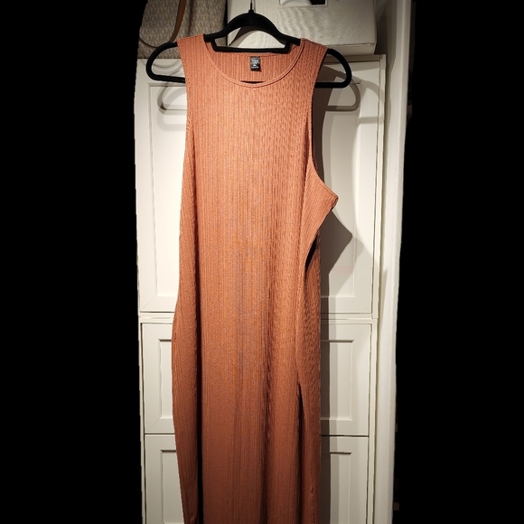 SHEIN Dresses & Skirts - Ribbed Shein Layering Dress bodycon